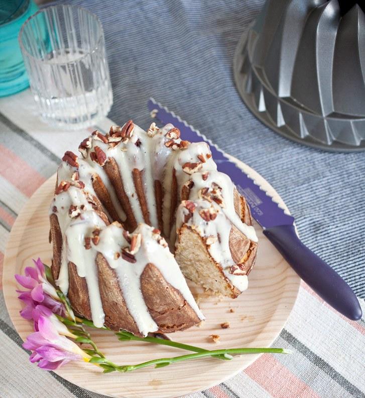 Nordic Ware - Kugelhopf Bundt Pan