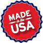 made in the USA