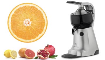 30% mas de zumo con the Juicer