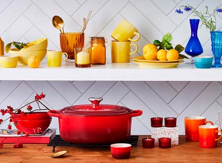 Colores Le Creuset