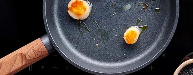 Sartenes saludables