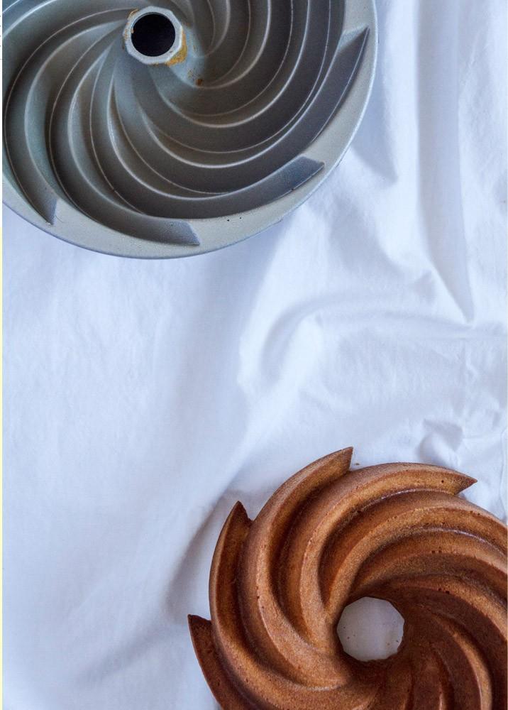 Molde Heritage de Nordic Ware ¿te gusta?