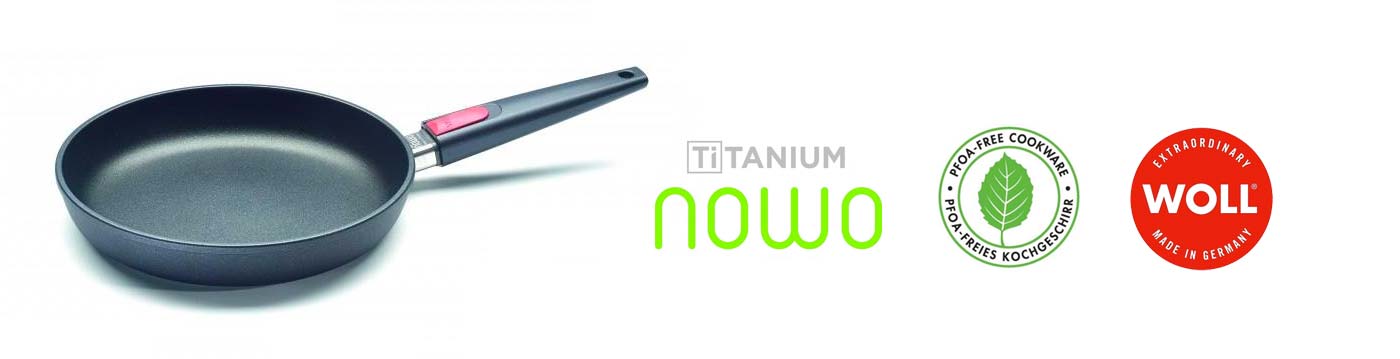 Características Woll Nowo Titanium