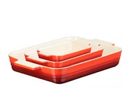 Bandejas le creuset en rebajas