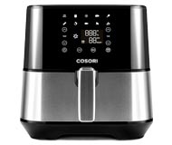 Cosori Steel 5,5 litros de capacidad