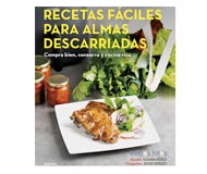 Libro de cocina para regalar