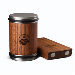 Um afiador indestrutível