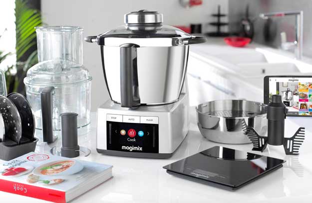 Mierda Relativamente ingeniero Magimix Cook Expert, o melhor robot de cozinha - Lecuiners Portugal