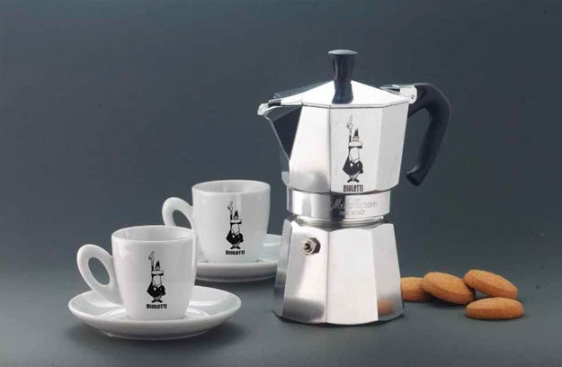 Cafeteira Bialetti Moka