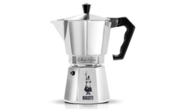 Procura a melhor cafeteira italiana?