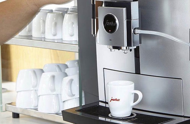 Máquina de café automática de melhor preço