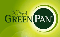 Frigideiras sem teflon Green Pan