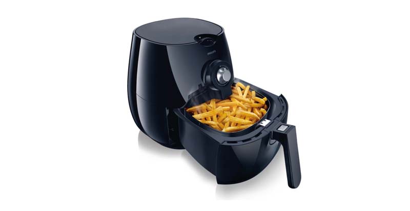 Fritadeira sem óleo Philips Fritadeira sem óleo Philips