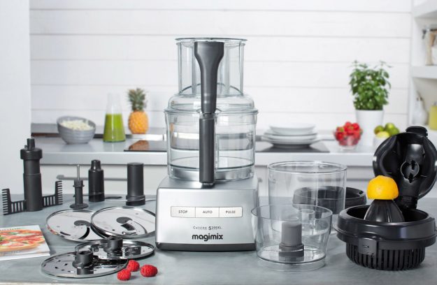 Melhores processadores de alimentos