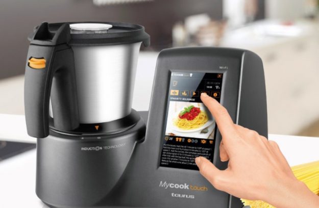 Melhores robots de cozinha